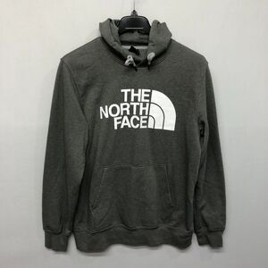 The North Face Men Pullover Hoodie Sweatshirt Size Large Gray M193 -10